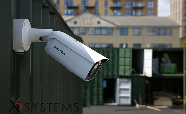 Security systems in Surrey | X16 Systems | Gallery gallery image 6