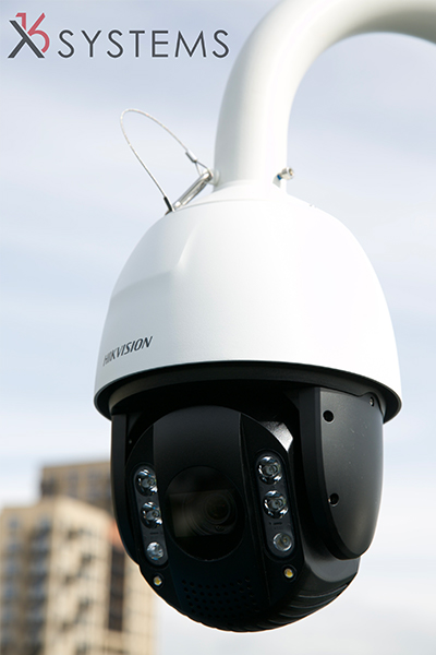 X16 Systems. Residential security, commercial security and public sector security.