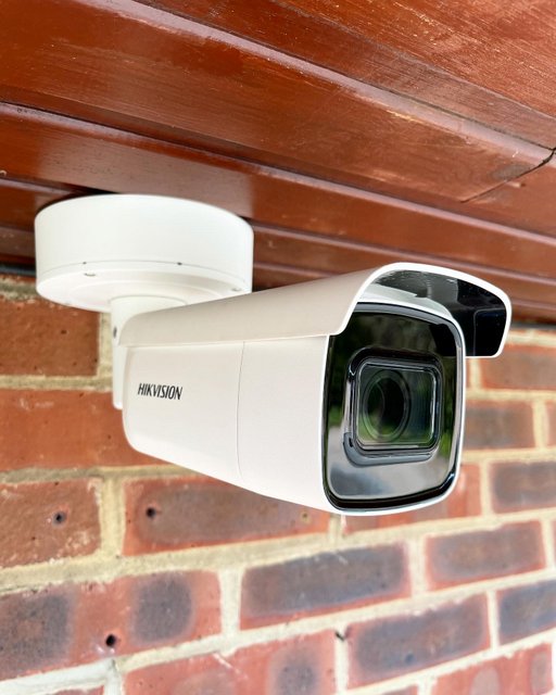 Security systems in Surrey | X16 Systems | Gallery gallery image 32
