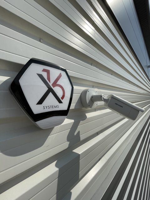 Security systems in Surrey | X16 Systems | Gallery gallery image 18